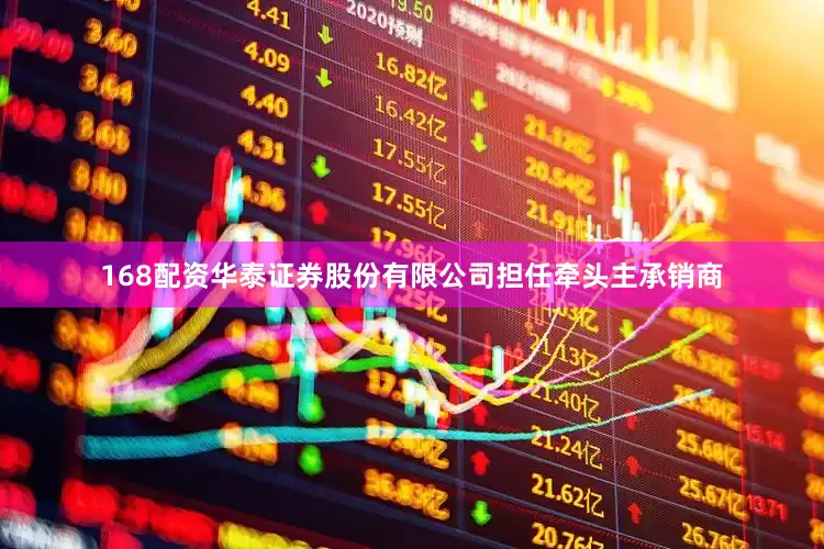 168配资华泰证券股份有限公司担任牵头主承销商