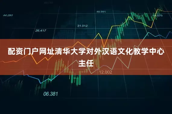 配资门户网址清华大学对外汉语文化教学中心主任