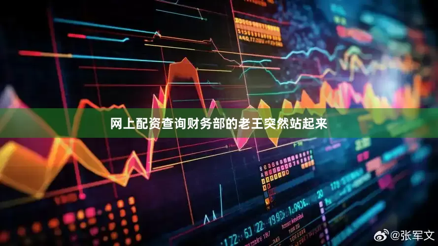 网上配资查询财务部的老王突然站起来