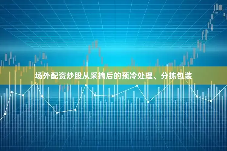 场外配资炒股从采摘后的预冷处理、分拣包装